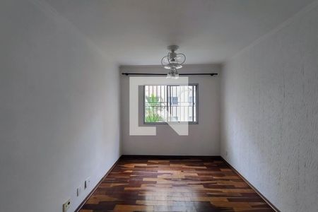 Sala de apartamento para alugar com 2 quartos, 60m² em Independência, São Bernardo do Campo