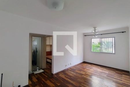 Sala de apartamento para alugar com 2 quartos, 60m² em Independência, São Bernardo do Campo