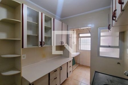 Apartamento para alugar com 60m², 2 quartos e 1 vagaCozinha