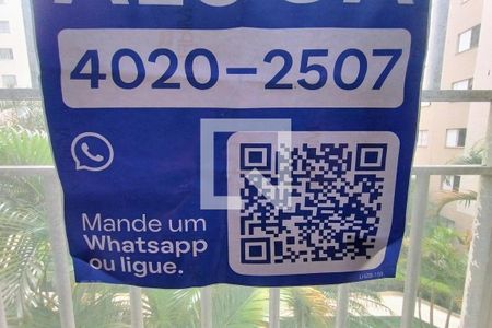 Apartamento para alugar com 60m², 2 quartos e 1 vagaPlaca