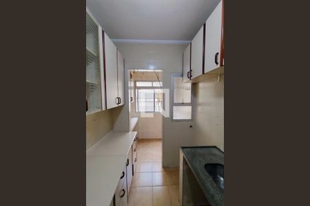Apartamento para alugar com 60m², 2 quartos e 1 vagaCozinha
