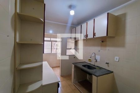 Apartamento para alugar com 60m², 2 quartos e 1 vagaCozinha