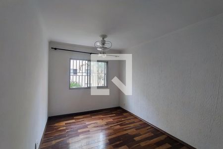 Sala de apartamento para alugar com 2 quartos, 60m² em Independência, São Bernardo do Campo