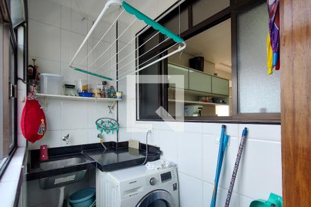 Apartamento para alugar com 252m², 4 quartos e 2 vagasÁrea de Serviço