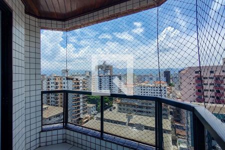Apartamento para alugar com 252m², 4 quartos e 2 vagasVaranda - Quarto 3
