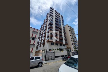 Apartamento para alugar com 252m², 4 quartos e 2 vagasFachada