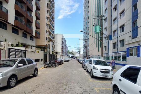Apartamento para alugar com 252m², 4 quartos e 2 vagasVista da Rua