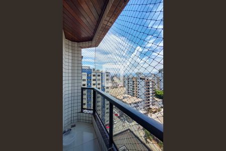 Apartamento para alugar com 252m², 4 quartos e 2 vagasVaranda - Quarto 4