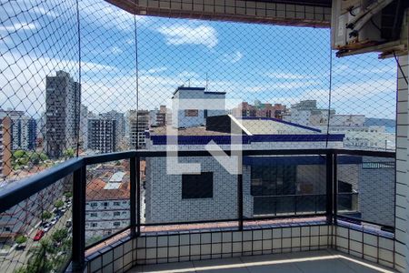 Apartamento para alugar com 252m², 4 quartos e 2 vagasVaranda - Quarto 3
