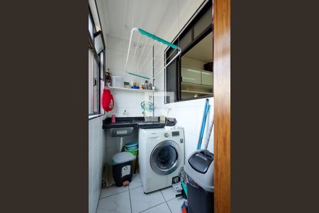 Apartamento para alugar com 252m², 4 quartos e 2 vagasÁrea de Serviço