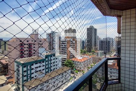 Apartamento para alugar com 252m², 4 quartos e 2 vagasVaranda - Quarto 4