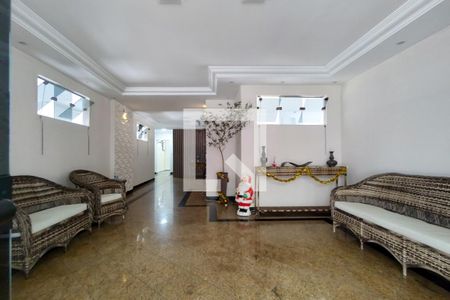 Apartamento para alugar com 252m², 4 quartos e 2 vagasÁrea comum