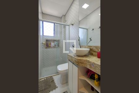 Apartamento para alugar com 252m², 4 quartos e 2 vagasBanheiro - Quarto 1