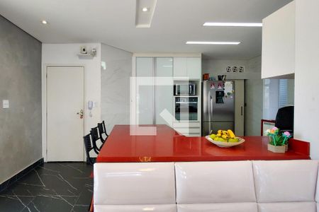 Apartamento para alugar com 252m², 4 quartos e 2 vagasCozinha