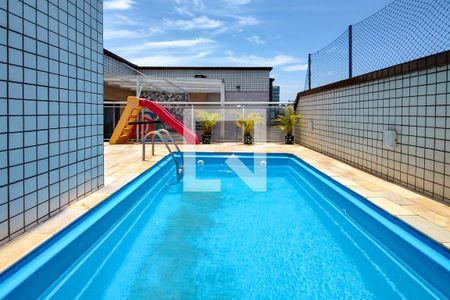 Apartamento para alugar com 252m², 4 quartos e 2 vagasÁrea comum