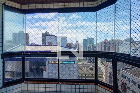 Apartamento para alugar com 252m², 4 quartos e 2 vagasVaranda - Quarto 1