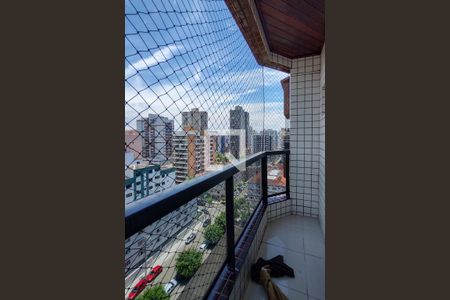 Apartamento para alugar com 252m², 4 quartos e 2 vagasVaranda - Quarto 4