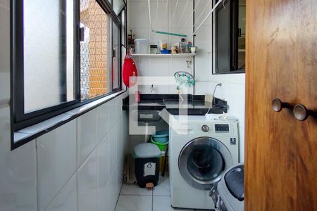 Apartamento para alugar com 252m², 4 quartos e 2 vagasÁrea de Serviço