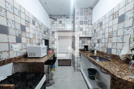 Apartamento à venda com 98m², 2 quartos e sem vagaCozinha