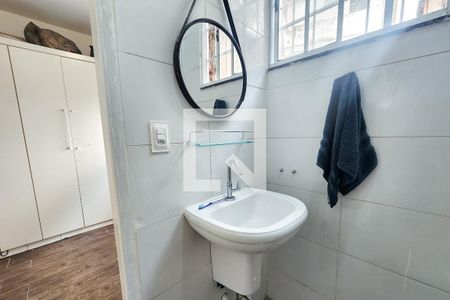 Apartamento à venda com 98m², 2 quartos e sem vagaBanheiro da Suíte 1