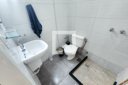 Apartamento à venda com 98m², 2 quartos e sem vagaBanheiro da Suíte 1