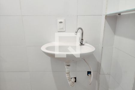 Apartamento à venda com 98m², 2 quartos e sem vagaBanheiro da Suíte 2