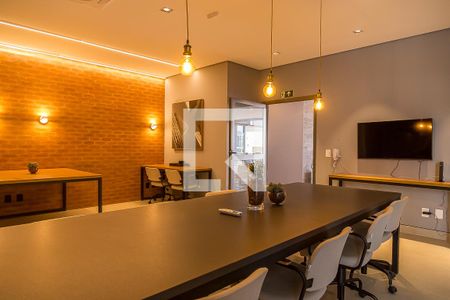 Studio para alugar com 25m², 1 quarto e sem vagaÁrea Comum