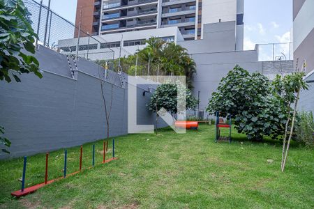Studio para alugar com 25m², 1 quarto e sem vagaÁrea Comum