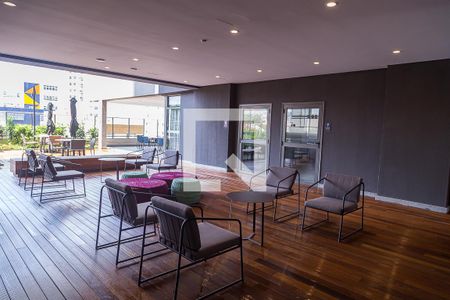 Studio para alugar com 25m², 1 quarto e sem vagaÁrea Comum