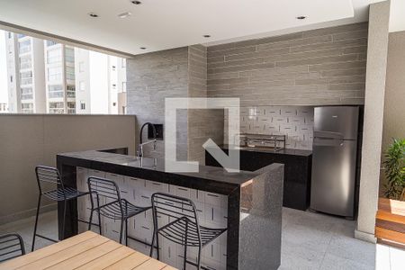 Studio para alugar com 25m², 1 quarto e sem vagaÁrea Comum