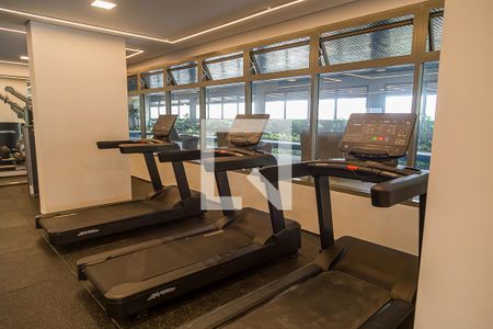 Studio para alugar com 25m², 1 quarto e sem vagaÁrea Comum