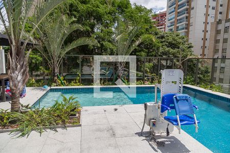 Studio para alugar com 25m², 1 quarto e sem vagaÁrea Comum