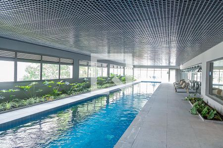 Studio para alugar com 25m², 1 quarto e sem vagaÁrea Comum