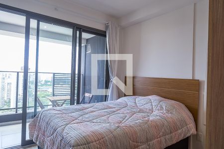 Studio de kitnet/studio para alugar com 1 quarto, 25m² em Vila Clementino, São Paulo