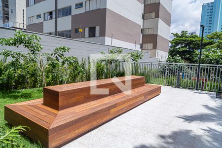 Studio para alugar com 25m², 1 quarto e sem vagaÁrea Comum