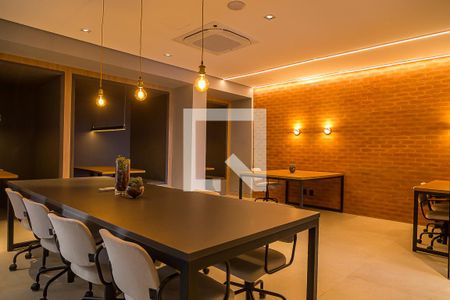 Studio para alugar com 25m², 1 quarto e sem vagaÁrea Comum