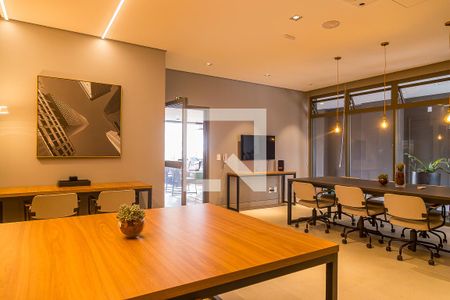 Studio para alugar com 25m², 1 quarto e sem vagaÁrea Comum