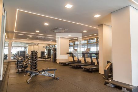 Studio para alugar com 25m², 1 quarto e sem vagaÁrea Comum