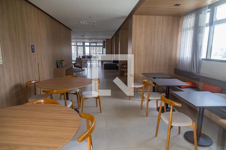 Studio para alugar com 25m², 1 quarto e sem vagaÁrea Comum