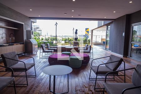 Studio para alugar com 25m², 1 quarto e sem vagaÁrea Comum