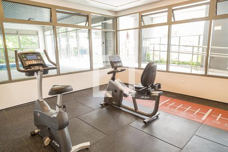 Studio para alugar com 25m², 1 quarto e sem vagaÁrea Comum