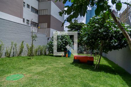 Studio para alugar com 25m², 1 quarto e sem vagaÁrea Comum