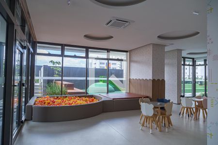 Studio para alugar com 25m², 1 quarto e sem vagaÁrea Comum