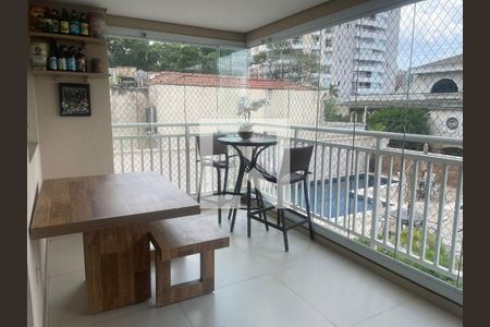 Apartamento à venda com 135m², 3 quartos e 2 vagas