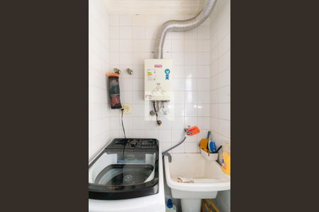 Apartamento à venda com 55m², 2 quartos e 1 vaga Apartamento à venda com 55m², 2 quartos e 1 vagaÁrea de Serviço