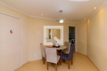 Sala de apartamento à venda com 2 quartos, 55m² em Vila Formosa, São Paulo