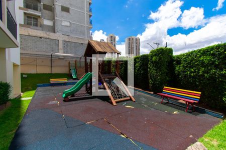 Apartamento à venda com 55m², 2 quartos e 1 vaga Apartamento à venda com 55m², 2 quartos e 1 vagaÁrea comum - Playground