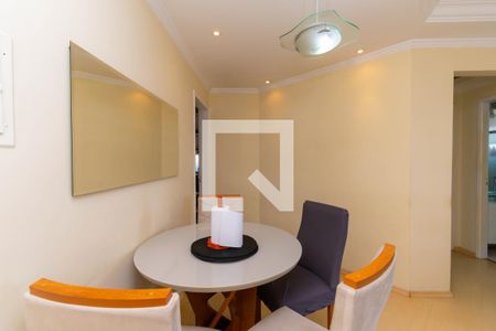 Sala de apartamento à venda com 2 quartos, 55m² em Vila Formosa, São Paulo