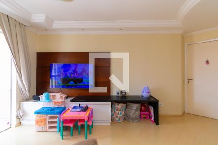 Sala de apartamento à venda com 2 quartos, 55m² em Vila Formosa, São Paulo