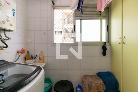 Apartamento à venda com 55m², 2 quartos e 1 vaga Apartamento à venda com 55m², 2 quartos e 1 vagaÁrea de Serviço